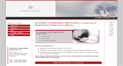Desktop Screenshot of accuprotm.com